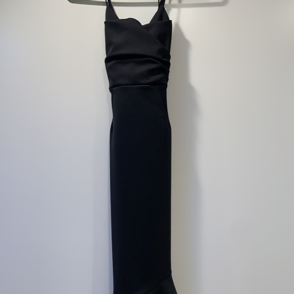 ASOS Black Cocktail dress Size 0